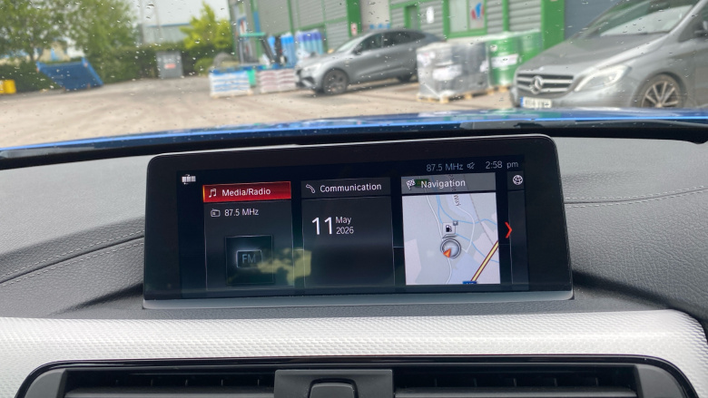 BMW 4 Series 420i M Sport 2dr Auto Petrol Coupe